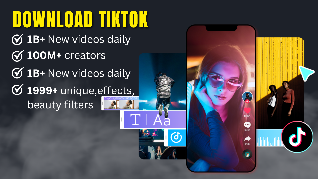 tiktok download apk