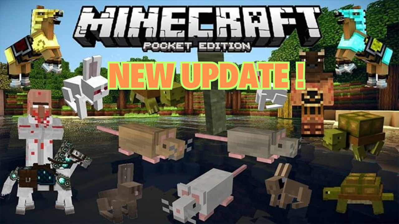 Download Free Minecraft Pocket Edition Apk Updated Version