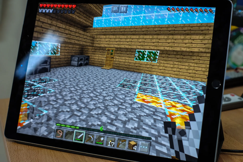 Platform and Accessibility minecraft PE