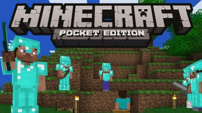 Mojang’s Minecraft Pocket Edition