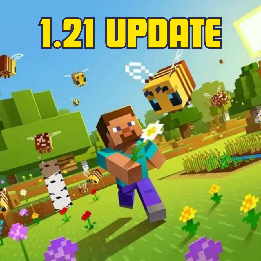 Minecraft 1.21 Update APK Download Free